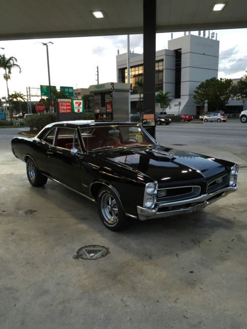 1966 Pontiac GTO - photo 2