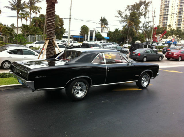 1966 Pontiac GTO - photo 3