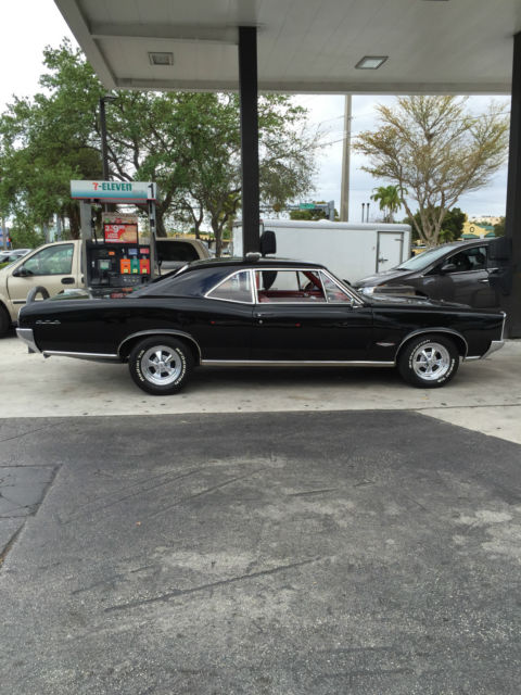 1966 Pontiac GTO - photo 4