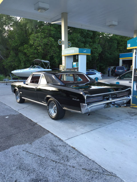 1966 Pontiac GTO - photo 5
