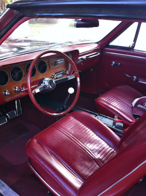 1966 Pontiac GTO - photo 8