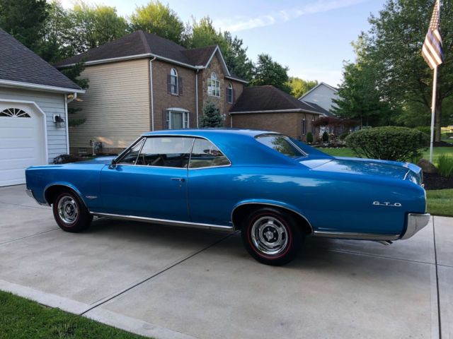 1966 Pontiac GTO - photo 2