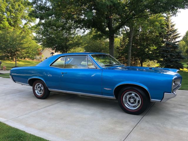 1966 Pontiac GTO - photo 4