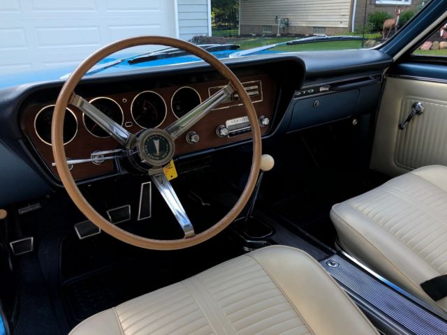 1966 Pontiac GTO - photo 5