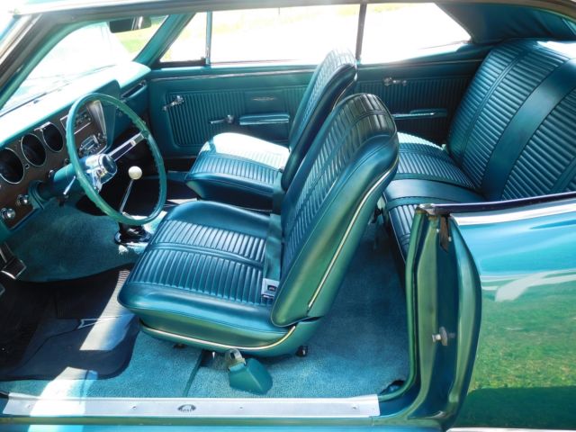 1966 Pontiac GTO GTO - photo 11
