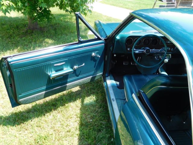 1966 Pontiac GTO GTO - photo 12