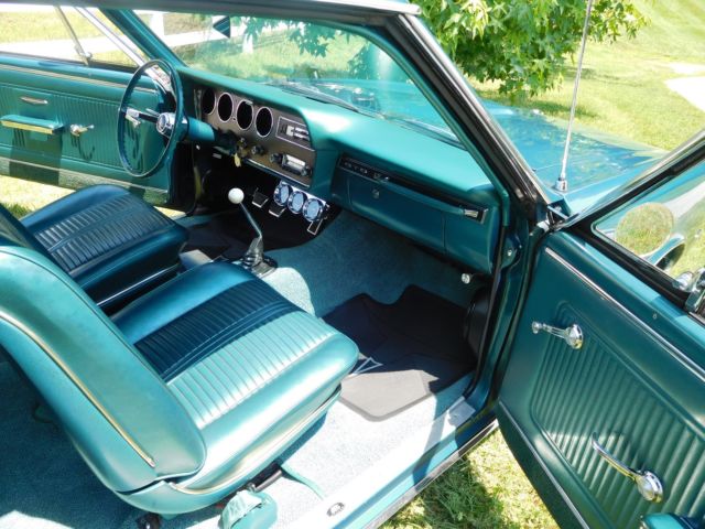 1966 Pontiac GTO GTO - photo 13