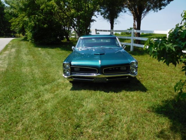 1966 Pontiac GTO GTO - photo 2