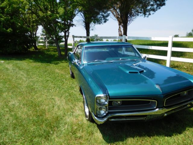 1966 Pontiac GTO GTO - photo 3