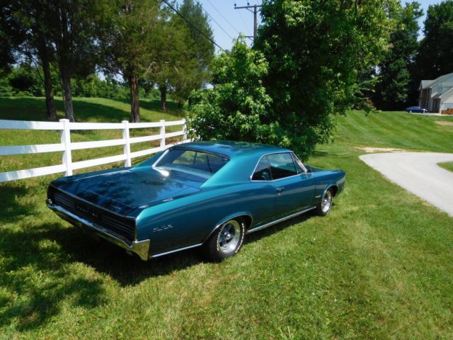 1966 Pontiac GTO GTO - photo 4