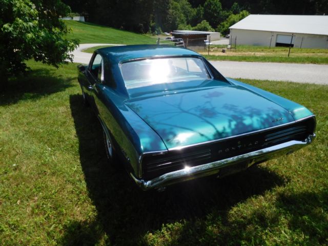 1966 Pontiac GTO GTO - photo 5