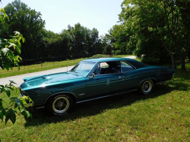 1966 Pontiac GTO GTO - photo 6