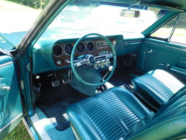 1966 Pontiac GTO GTO - photo 9