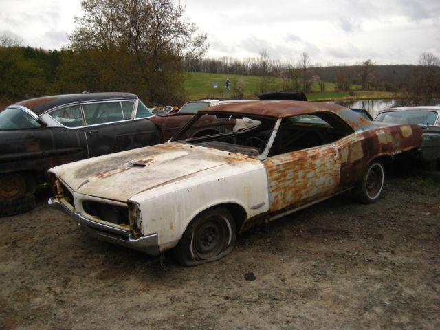 1966 Pontiac GTO GTO - photo 2
