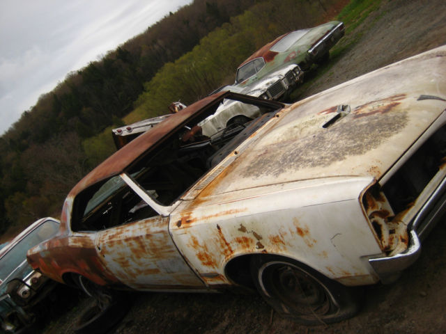 1966 Pontiac GTO GTO - photo 3