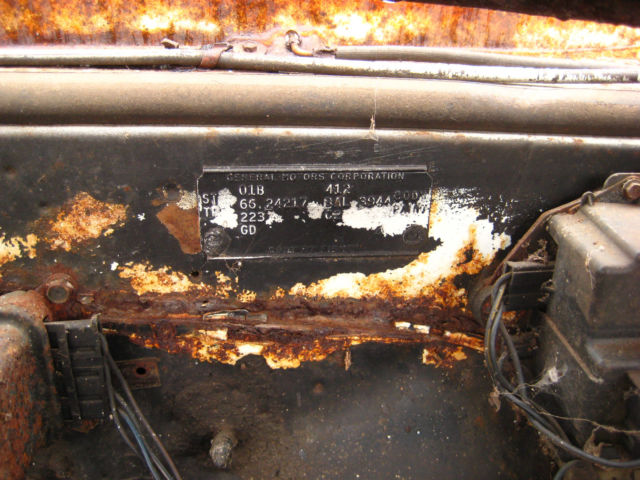 1966 Pontiac GTO GTO - photo 5