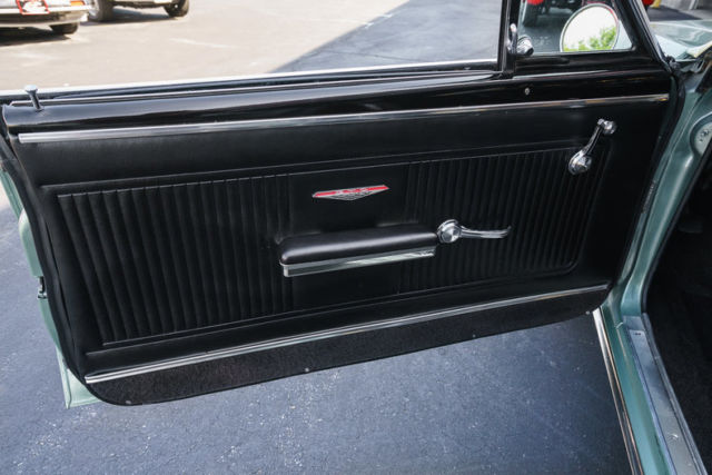1966 Pontiac GTO Tri-Power - photo 13