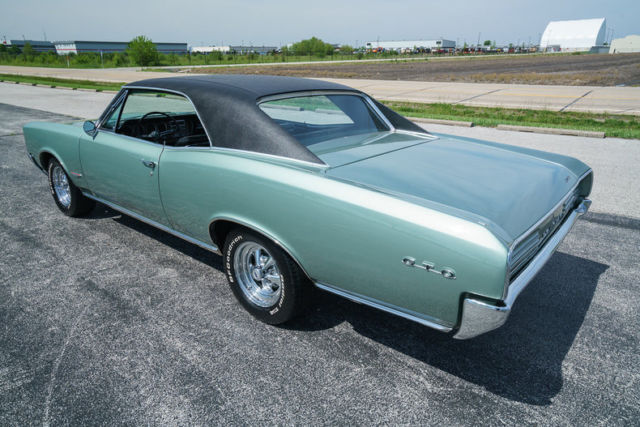 1966 Pontiac GTO Tri-Power - photo 6