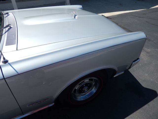1966 Pontiac GTO - photo 2