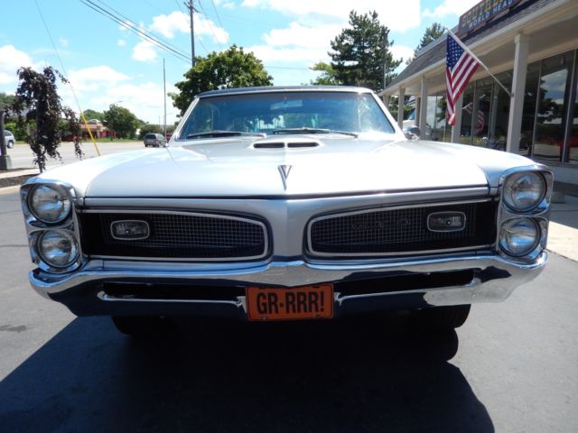 1966 Pontiac GTO - photo 3