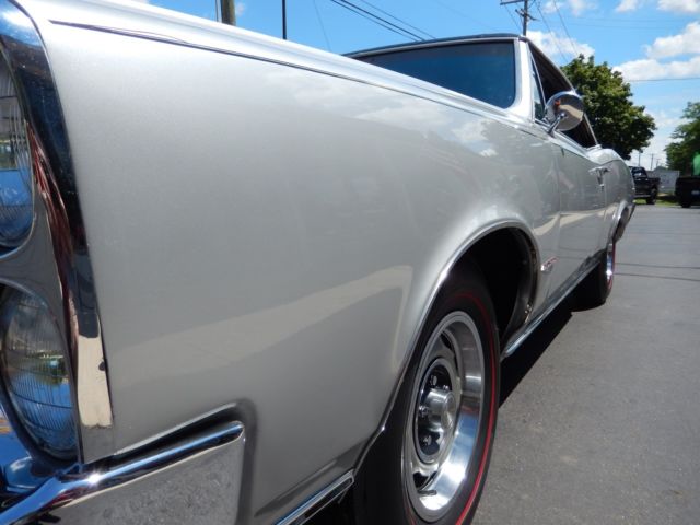 1966 Pontiac GTO - photo 5