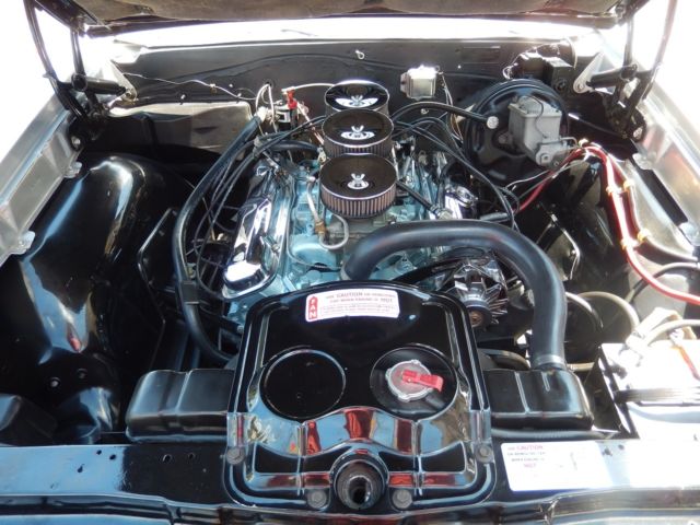 1966 Pontiac GTO - photo 6
