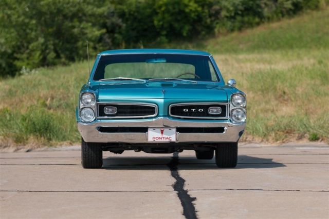 1966 Pontiac GTO Free Shipping Until December 1 - photo 2