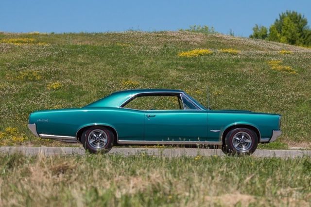 1966 Pontiac GTO Free Shipping Until January 1 - photo 10