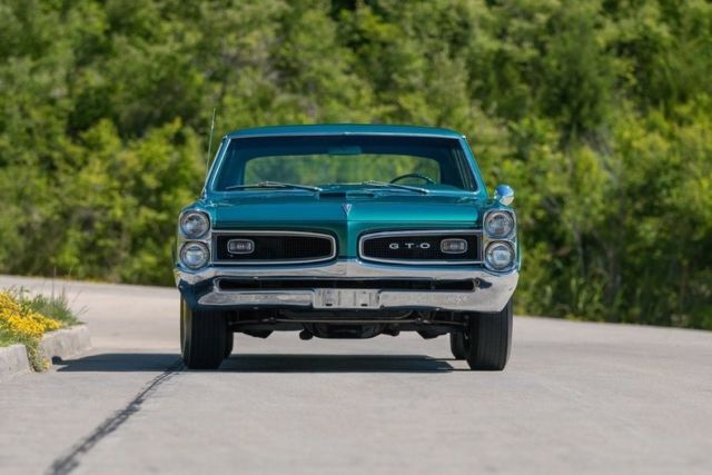 1966 Pontiac GTO Free Shipping Until January 1 - photo 2