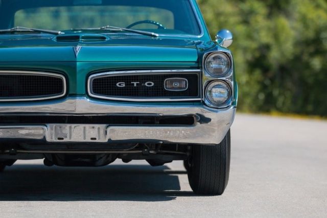 1966 Pontiac GTO Free Shipping Until January 1 - photo 3