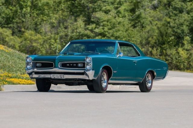 1966 Pontiac GTO Free Shipping Until January 1 - photo 4