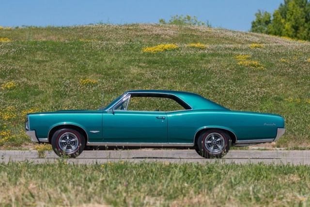 1966 Pontiac GTO Free Shipping Until January 1 - photo 5