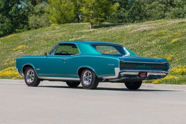 1966 Pontiac GTO Free Shipping Until January 1 - photo 6