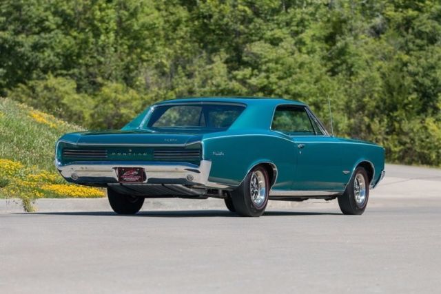 1966 Pontiac GTO Free Shipping Until January 1 - photo 8