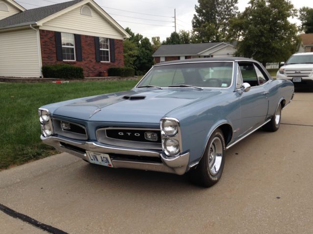 1966 Pontiac GTO - photo 10