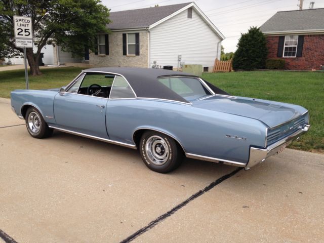 1966 Pontiac GTO - photo 2
