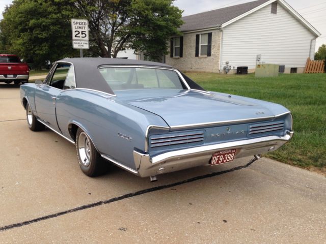 1966 Pontiac GTO - photo 3