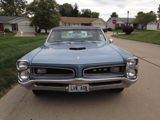 1966 Pontiac GTO - photo 8