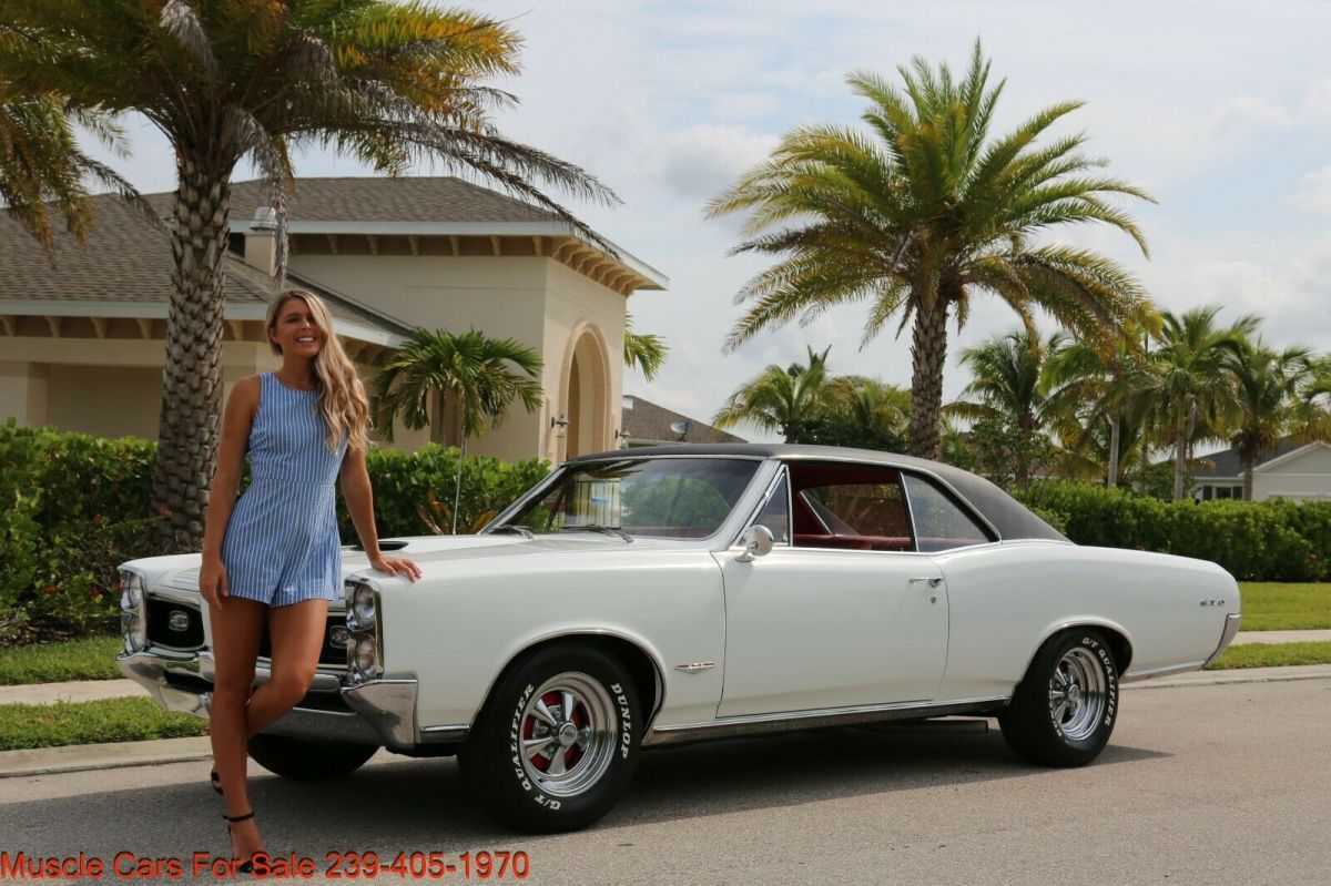 1966 Pontiac GTO GTO