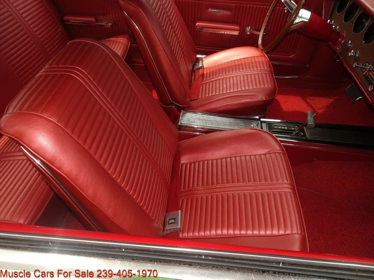 1966 Pontiac GTO GTO - photo 11