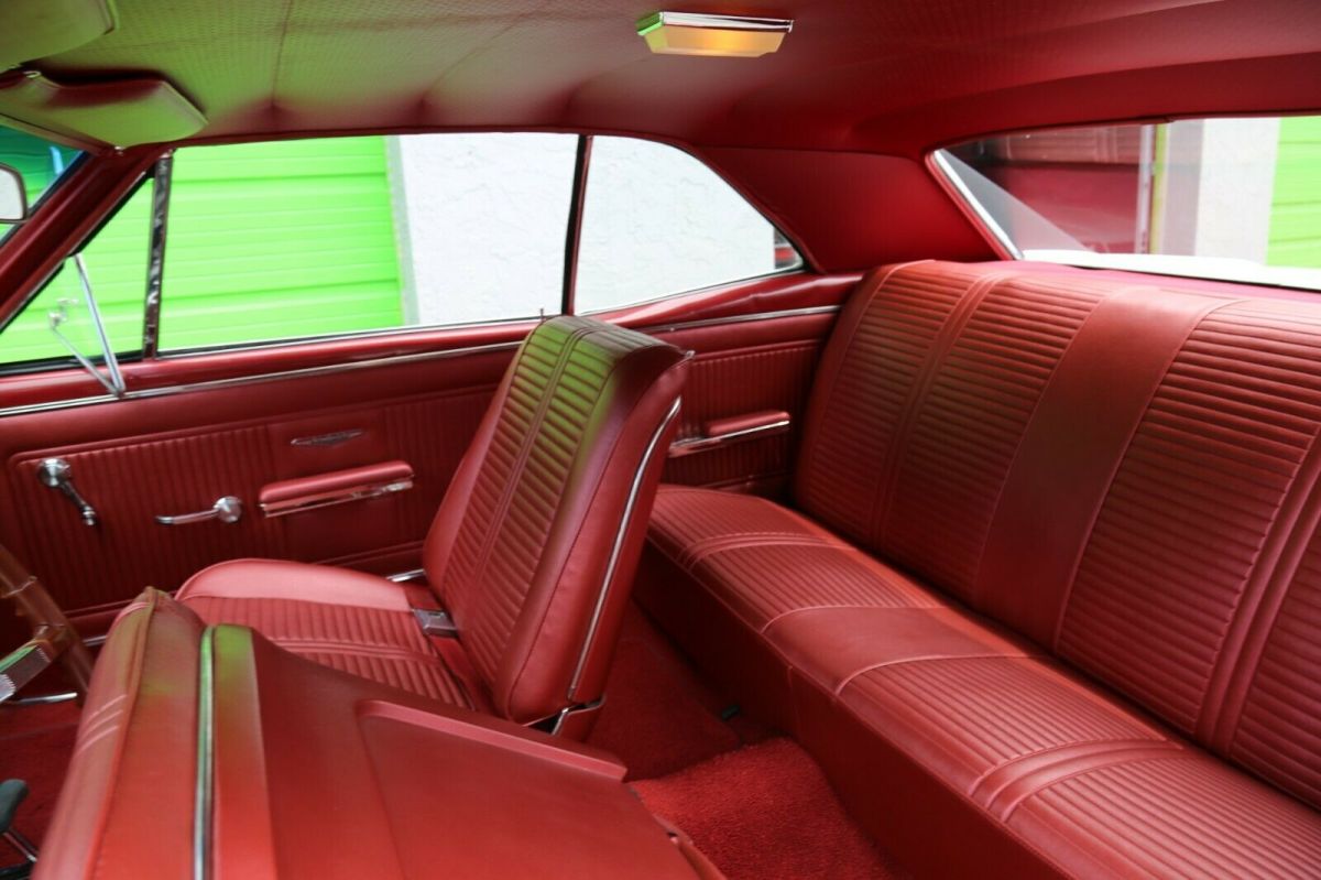 1966 Pontiac GTO GTO - photo 12