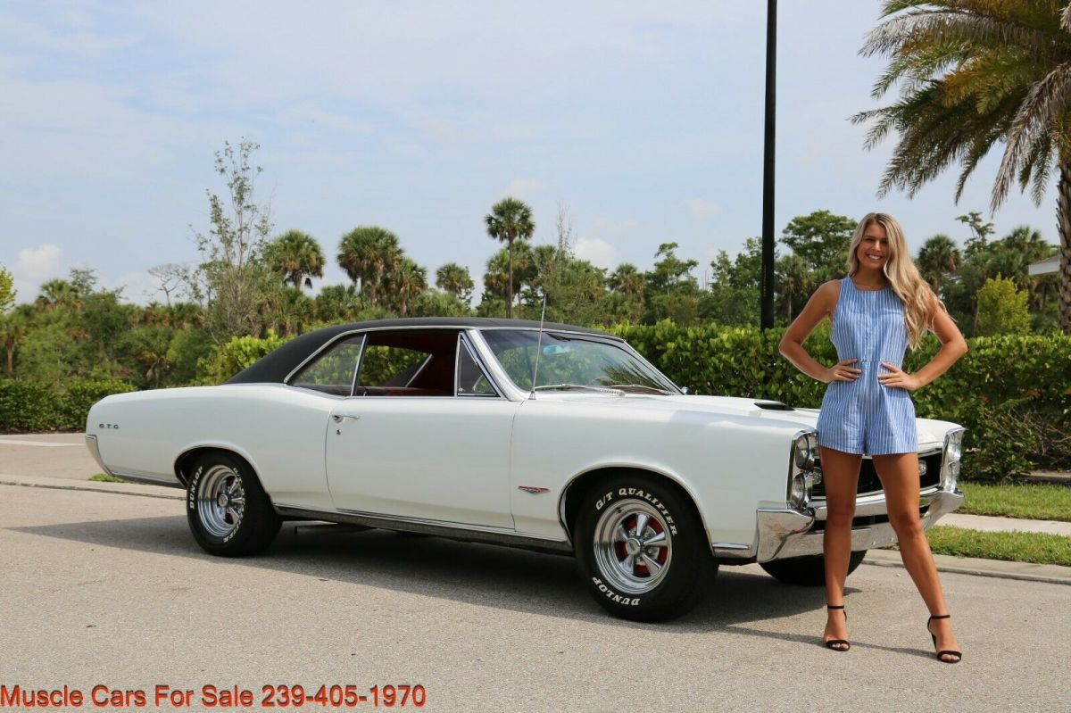 1966 Pontiac GTO GTO - photo 2