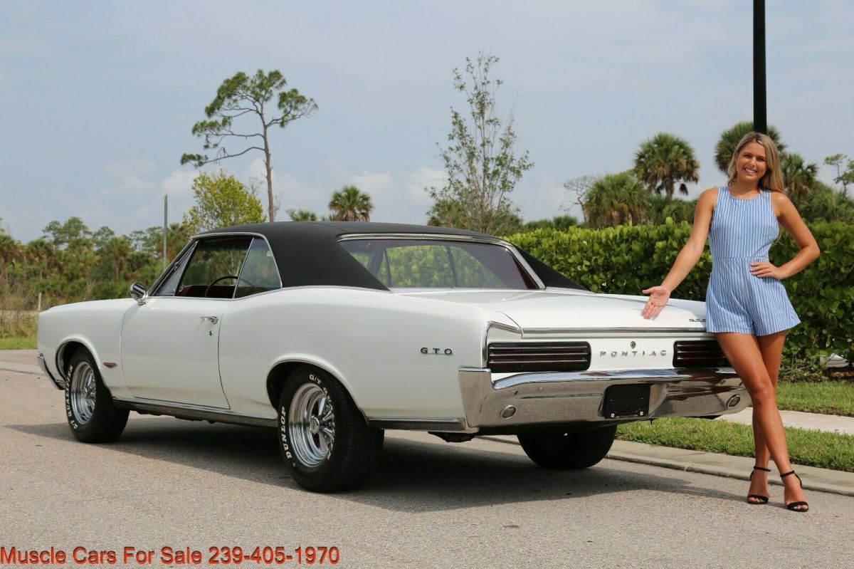 1966 Pontiac GTO GTO - photo 4
