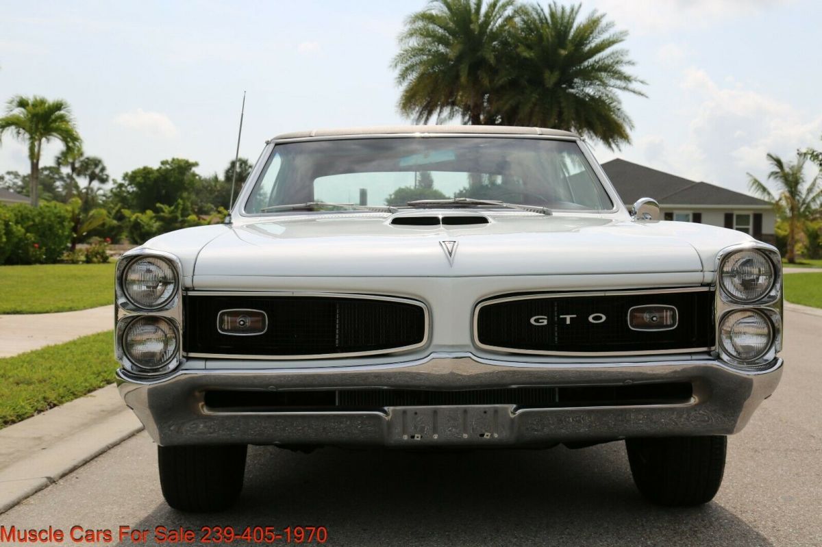 1966 Pontiac GTO GTO - photo 5