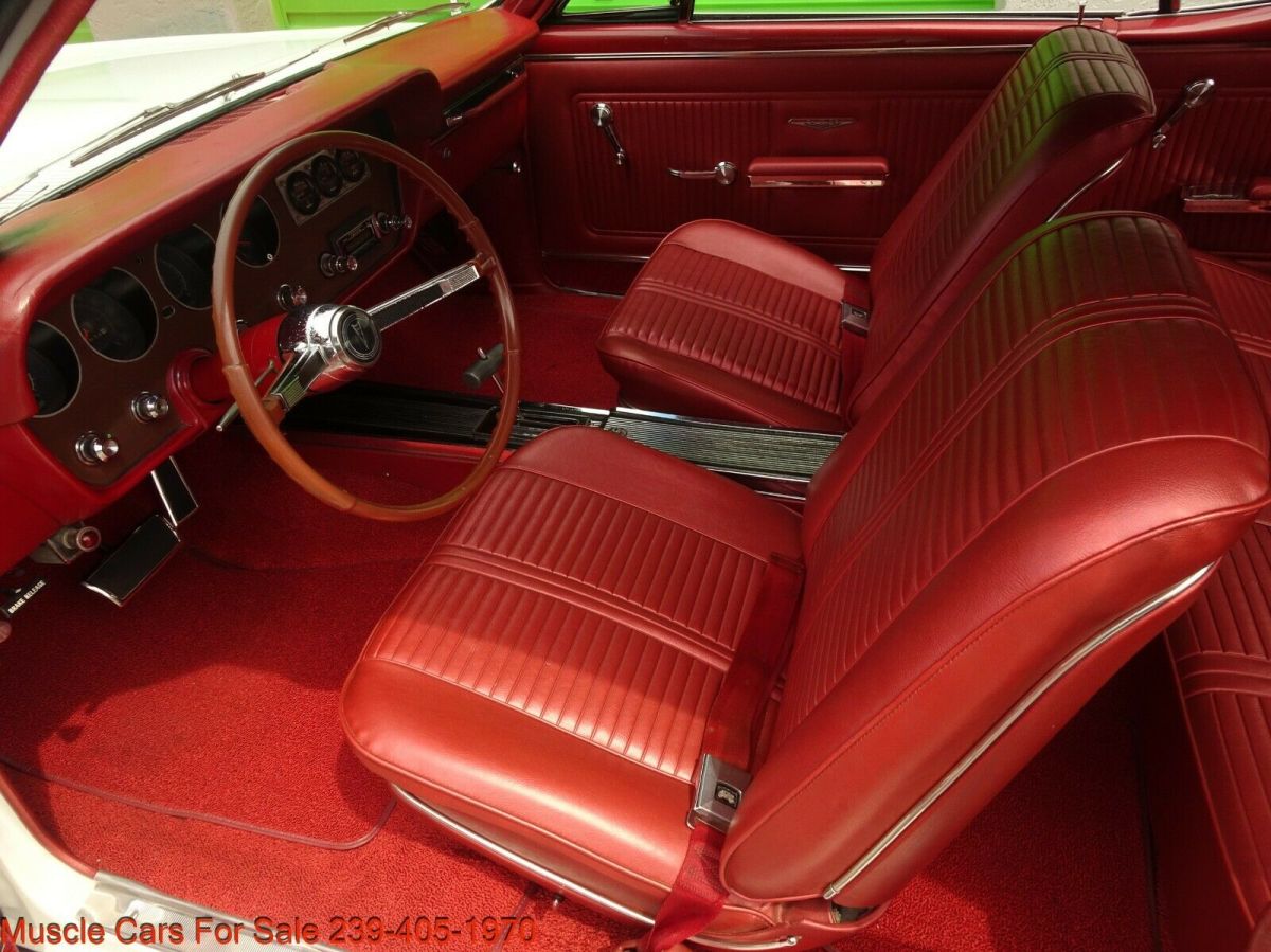 1966 Pontiac GTO GTO - photo 7