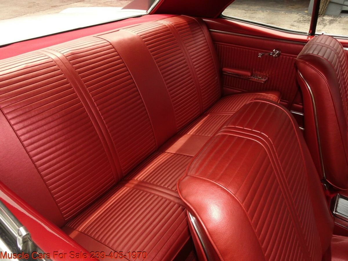 1966 Pontiac GTO GTO - photo 8