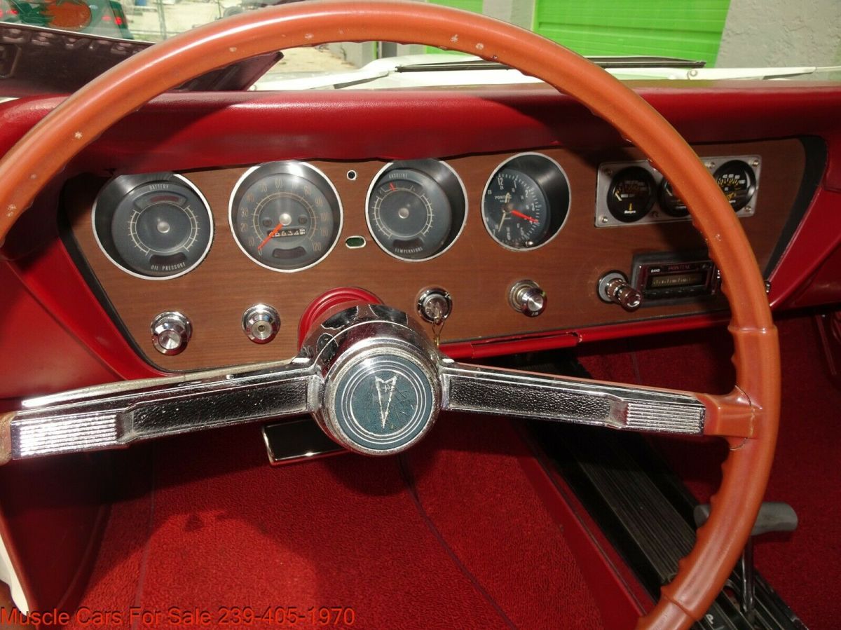 1966 Pontiac GTO GTO - photo 9