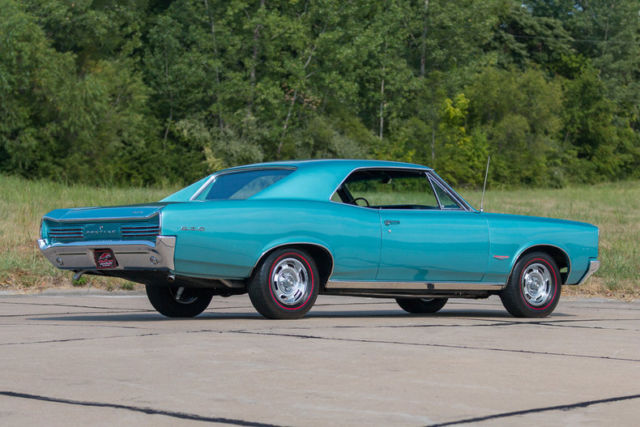 1966 Pontiac GTO - photo 10