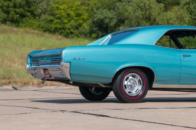 1966 Pontiac GTO - photo 11