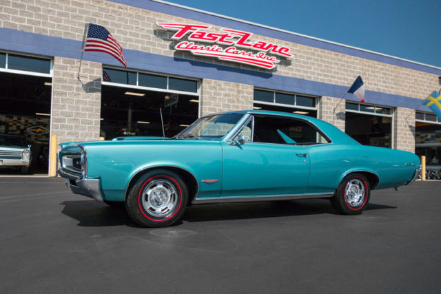 1966 Pontiac GTO - photo 2